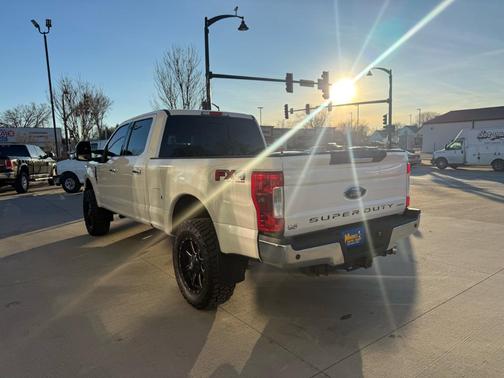 2017 Ford F-250 Lariat