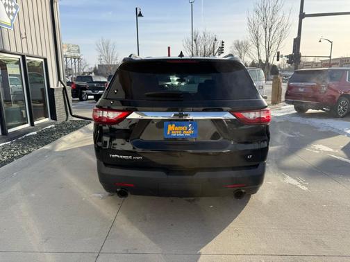 2019 Chevrolet Traverse LT Cloth