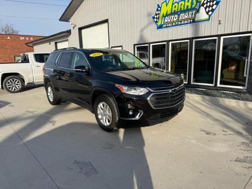 2019 Chevrolet Traverse LT Cloth