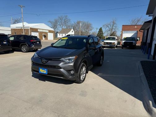2018 Toyota RAV4 Limited