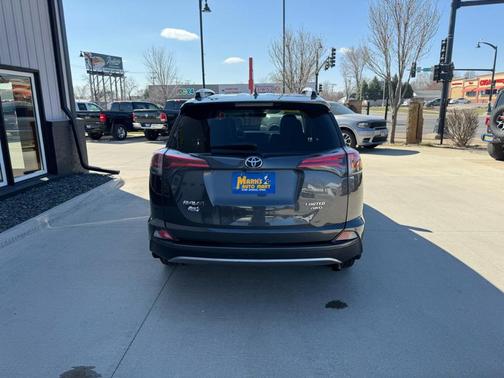 2018 Toyota RAV4 Limited