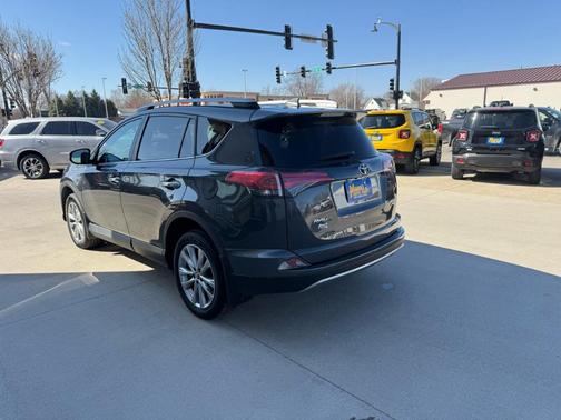 2018 Toyota RAV4 Limited