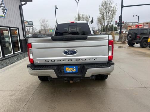 2017 Ford F-250 Lariat