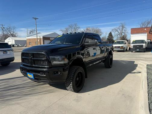 2015 RAM 2500 Laramie