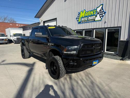 2015 RAM 2500 Laramie