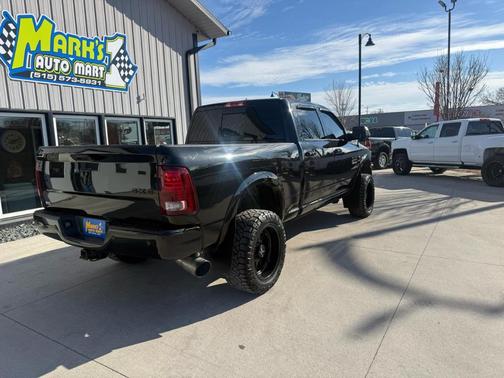 2015 RAM 2500 Laramie