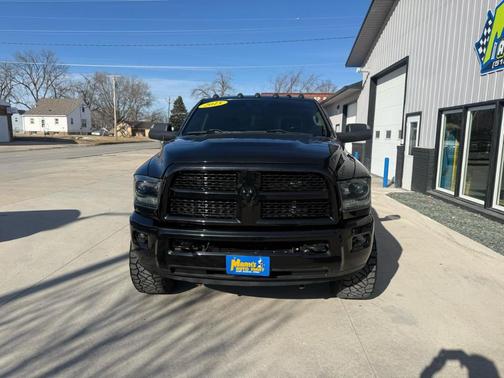 2015 RAM 2500 Laramie