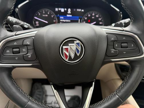 2022 Buick Envision Avenir