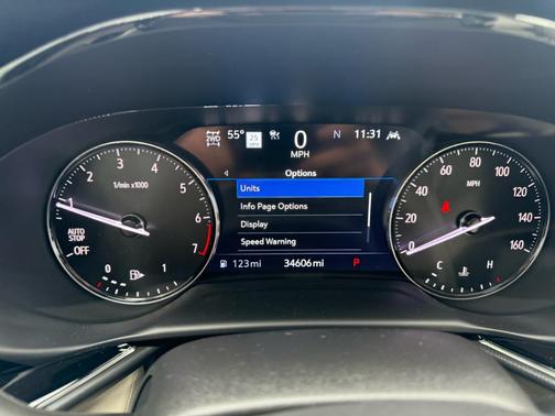 2022 Buick Envision Avenir