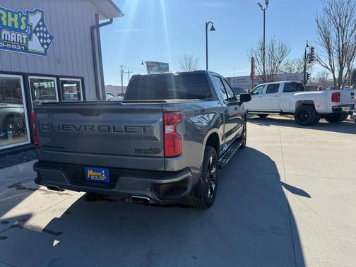 2021 Chevrolet Silverado 1500 High Country