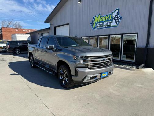 2021 Chevrolet Silverado 1500 High Country