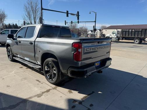 2021 Chevrolet Silverado 1500 High Country