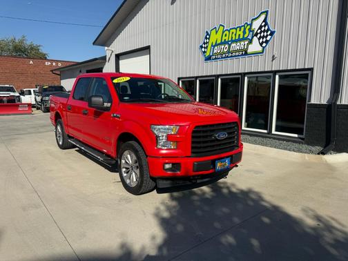 2017 Ford F-150 XL