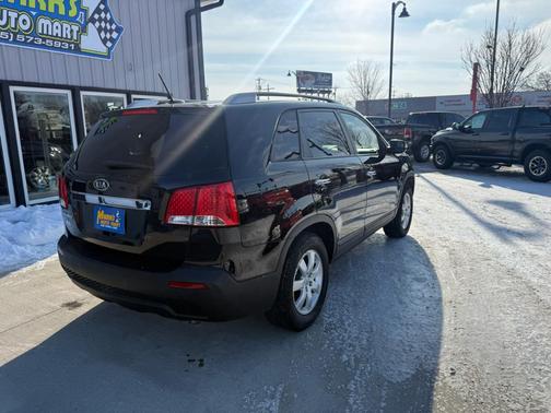 2012 Kia Sorento LX