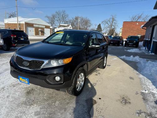 2012 Kia Sorento LX