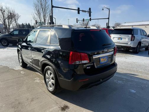 2012 Kia Sorento LX