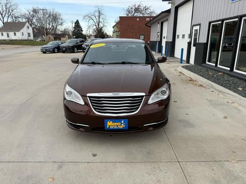 2012 Chrysler 200 Touring