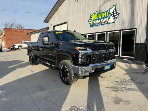 2020 Chevrolet Silverado 2500 LT