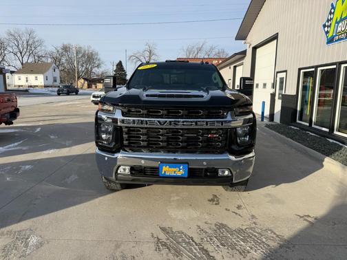 2020 Chevrolet Silverado 2500 LT