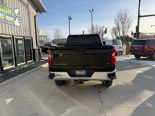 2020 Chevrolet Silverado 2500 LT