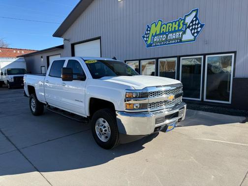 2019 Chevrolet Silverado 2500 LT