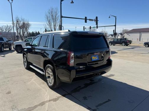 2015 GMC Yukon SLT