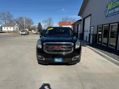 2015 GMC Yukon SLT