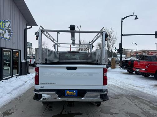 2025 Chevrolet Silverado 2500 WT