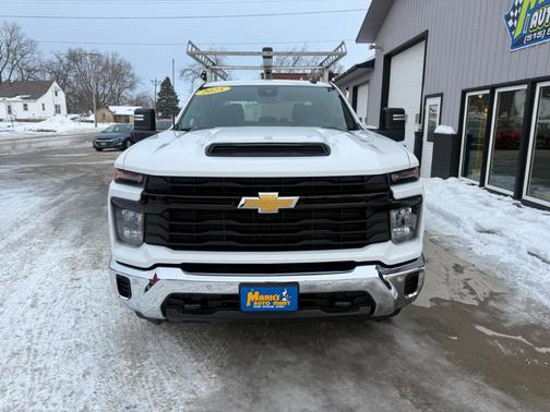 2025 Chevrolet Silverado 2500 WT