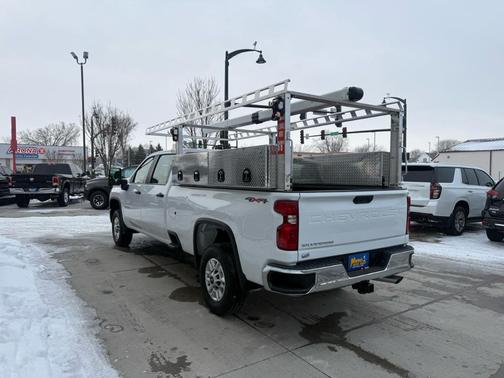 2025 Chevrolet Silverado 2500 WT