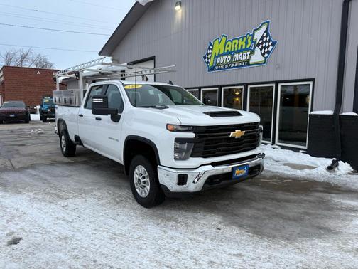 2025 Chevrolet Silverado 2500 WT