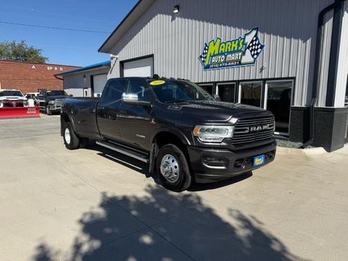 2020 RAM 3500 Laramie
