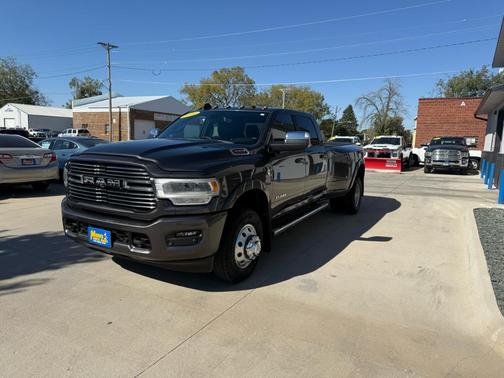2020 RAM 3500 Laramie