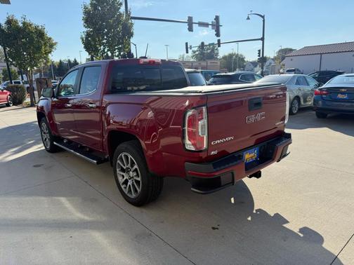2018 GMC Canyon Denali