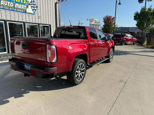 2018 GMC Canyon Denali