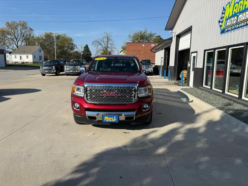 2018 GMC Canyon Denali