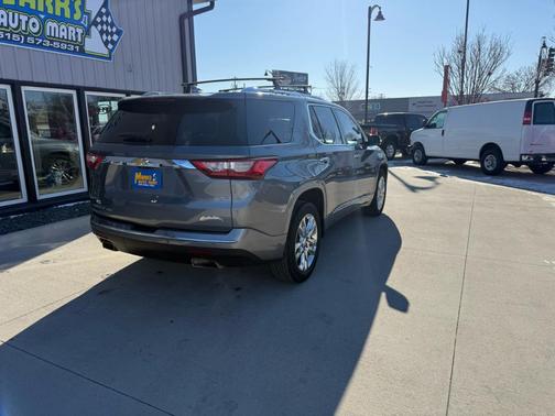 2019 Chevrolet Traverse High Country