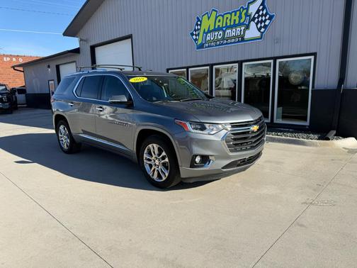 2019 Chevrolet Traverse High Country
