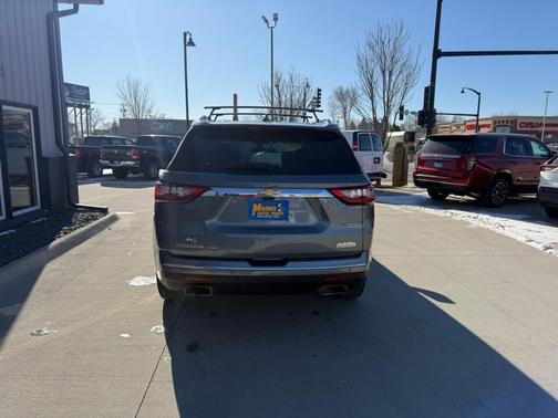2019 Chevrolet Traverse High Country