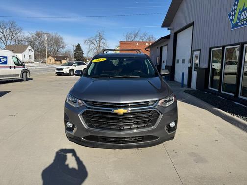 2019 Chevrolet Traverse High Country