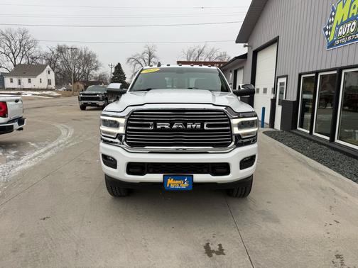 2021 RAM 2500 Laramie