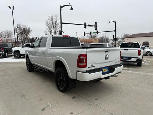 2021 RAM 2500 Laramie