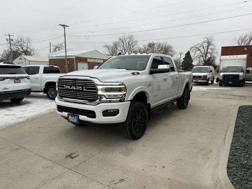 2021 RAM 2500 Laramie