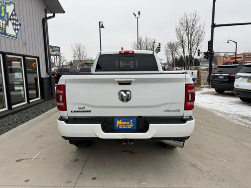 2021 RAM 2500 Laramie