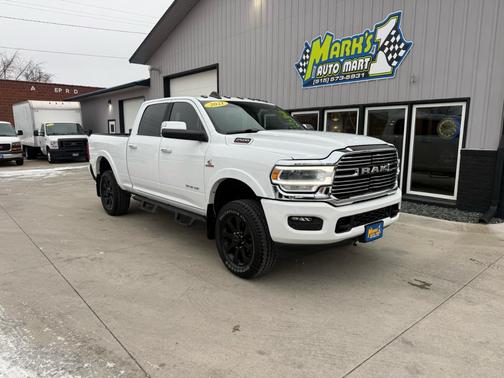 2021 RAM 2500 Laramie