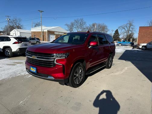 2021 Chevrolet Tahoe LT