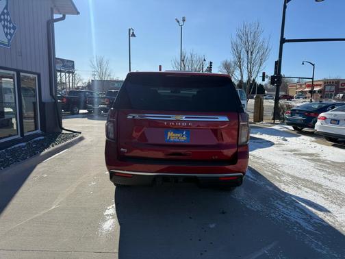 2021 Chevrolet Tahoe LT