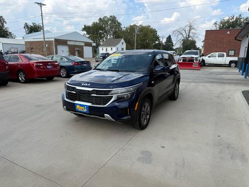 2025 Kia Seltos LX