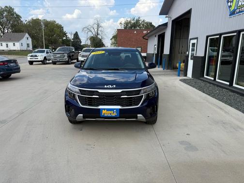 2025 Kia Seltos LX