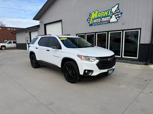 2019 Chevrolet Traverse Premier